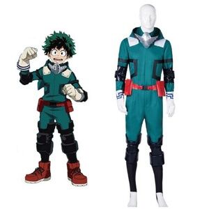 Deku Cosplay